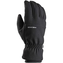 Head Waterproof Hybrid Gloves (Medium, Black) - £16.86 GBP