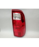 Passenger Tail Light Fits 2008-2016 Ford F250 F350 Super Duty 22372 - £46.09 GBP