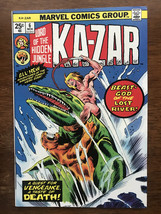 KA-ZAR # 6 NM- 9.2 Exceptional Spine Structure ! Newstand Quality Color ... - £7.99 GBP