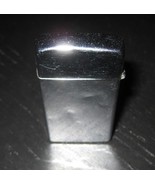 Vintage SCRIPTO BUTANE 3 Barrel Chrome Gas Butane Lighter - $9.99