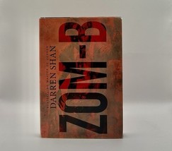 Zom-B by Darren Shan (2012, Hardcover) - €4,26 EUR