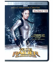 2003 Lara Croft: Tomb Raider - The Cradle of Life (Full Screen DVD) - £3.86 GBP