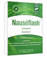 Densmore Suveal Health Nauseflash 20 capsules - £44.90 GBP