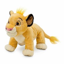 Disney Simba Plush - The Lion King - Medium - 11&quot; - £17.57 GBP