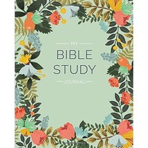 My Bible Study Journal: A Creative Christian Workbook: A Simple Guide To Journal - £11.13 GBP