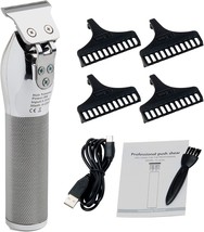 For Men, There Is The Kalewoz Hair Clippers Beard Trimmer Professional Mens - £47.61 GBP