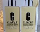 Clinique Dramatically Different Moisturizing Lotion+ Jumbo 2 x 8.5 oz/25... - $37.57