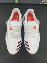 Adidas Golf Men&#39;s ZG23 Boa Light Strike Golf Shoes Sports Shoes White NWT GY9716 - £148.10 GBP