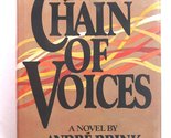 A Chain of Voices BRINK, AndrÃÂ© - $2.93