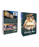 Cobra Kai - The Complete Series Season 1-6 DVD - €25,17 EUR Cobra Kai - The Complete Series Season 1-6 DVD - €25,17 EUR