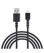 New Micro Usb Wire Data Line/Charging Cable Replacement For Razer Mamba ... - £21.98 GBP
