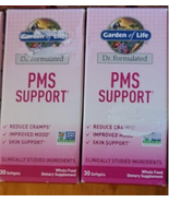 2x Garden of Life Dr. Formulated Women&#39;s Monthly Balance PMS Support Veg... - $324.10 MXN