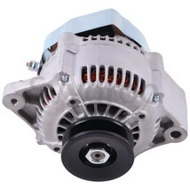 NEW ALTERNATOR FITS CASE TRENCHER UNI-LOADER KUBOTA 1838 6010 1624164012 976021 image 6