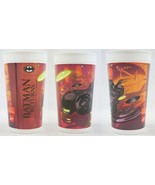 VINTAGE 1992 McDonald&#39;s / Coca Cola Batman Returns Batmobile Plastic Cup - $14.84