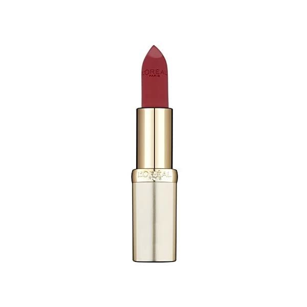 L&#39;Oreal Paris color riche Satin lipstick, 376 Cassis Passion  - $12.00