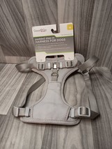Good2Go Grey Padded Step-In Dog Harness,  Medium By: Good2Go - £14.98 GBP