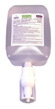 Tazza Instant Hand Sanitizer Foam 33.81 oz/1000mL Refill Bottle 1 Ct-NEW-SHIP24H - £19.37 GBP