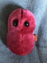 Giant Microbes Plush Cranberry SORE THROAT Stuffed Animal Critter Character –  - $11.29