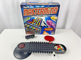 New Mastermind Pressman Board Game 2004 Edition - Good Used Condition - RARE !!! - £11.73 GBP