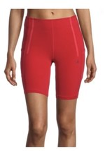 Sports Illustrated Womens Bike Short Size 2X New Msrp $50 strikinig red - £11.58 GBP