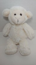 Manhattan Toy plush small cream lamb baby sheep 2013 - £15.73 GBP