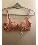 victoria secret dream angels bra 34 D push up - £9.76 GBP