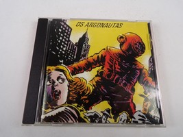 Os Argonautas Sonadora Milonda Argonautillus Spac Invaders Luciana CD#30 - £10.38 GBP