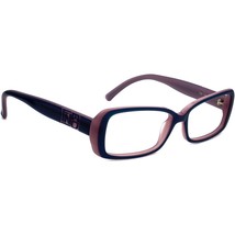 Fendi Women&#39;s Eyeglasses F768 538 Purple Rectangular Frame Italy 53[]15 140 - $1,840.87 MXN