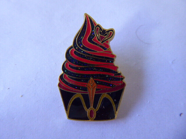 Primary image for Disney Trading Pins Villains Character Soft Serve - Jafar
