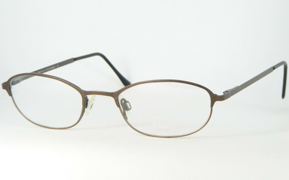 GMC by TREND COMPANY 6886 01 ANTIQUE BRONZE-BROWN EYEGLASSES FRAME 48-20... - $29.70