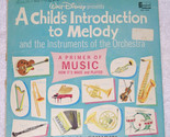 A Child&#39;s Introduction to Melody and Instruments of the Orchestra [LP] - $14.99