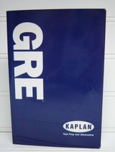 Kaplan GRE Pocket Reference [Paperback] [Jan 01, 2005] Kaplan - $4.89