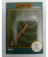 1993 TSR Dungeons &amp; Dragons D&amp;D 2nd Edition Wand #406 - $2.96