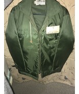 Vintage Flotation Jacket Coat Hooded Commodore Empress Survival NOS Larg... - $85.53 CAD