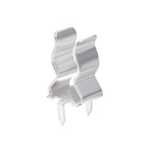 uxcell PC Board Fuse Clip for 5mm x 20mm Glass Ceramic Tube Holder Clamp... - £11.44 GBP