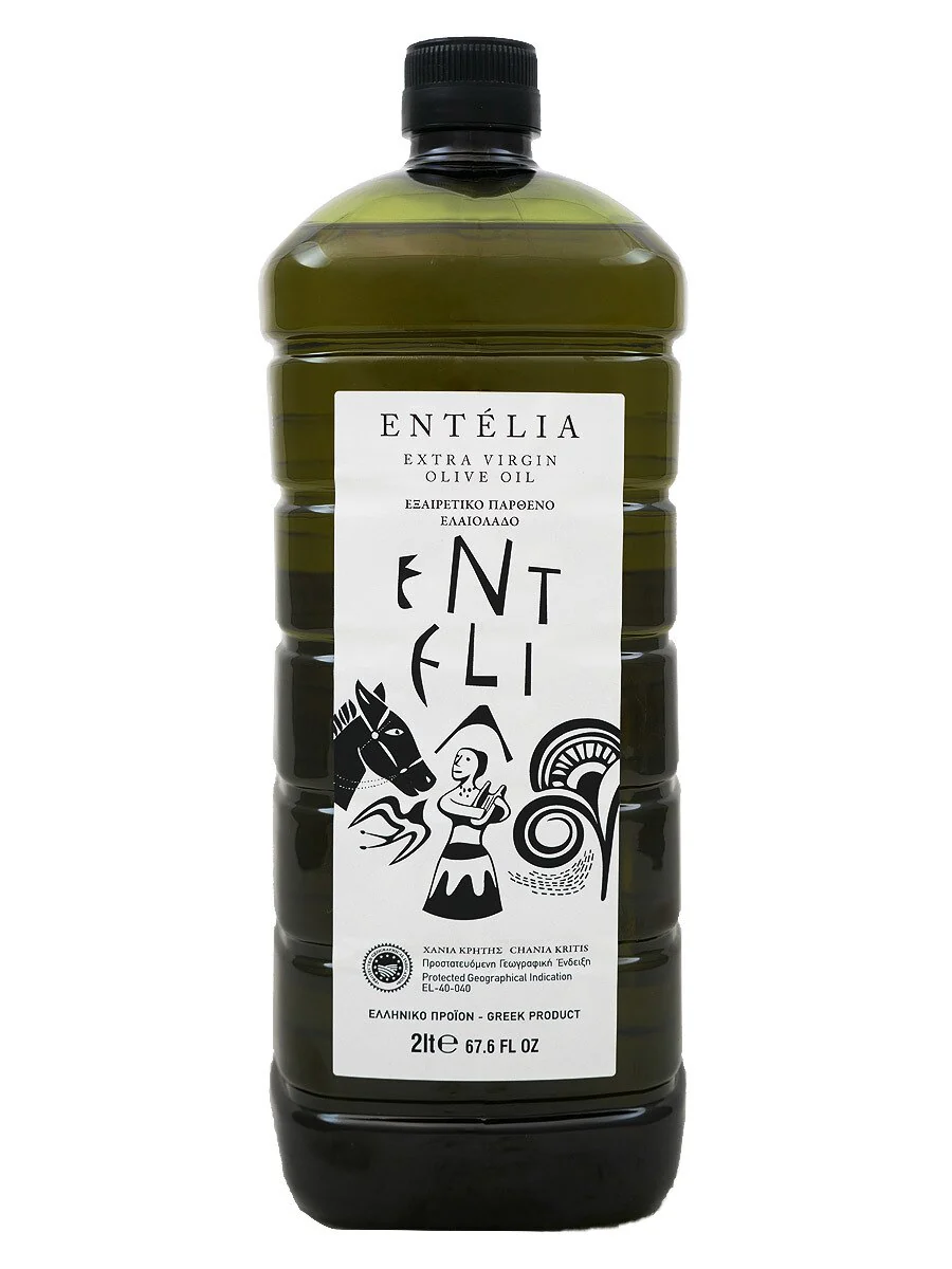 EXTRA VIRGIN OLIVE OIL  GREEK FIRST QUALITY EXTRA VIRGIN 2 LTS / 67.6oz ... - $187.11
