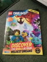 Lego Dreamzzz Comic - £5.73 GBP