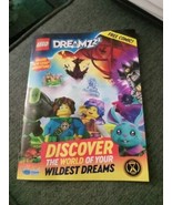 Lego Dreamzzz Comic - £5.71 GBP