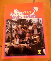 Beverly Hillbillies 2 sided Viacom Promotional  Card 10 7/8&quot; x 8 1/4&quot; VG+ - £6.41 GBP
