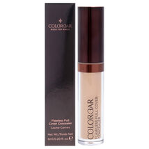 Flawless Full Cover Concealer - 002 Chiffon by Colorbar for Women - 0.2 ... - $19.99