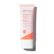 [AESTURA] Derma UV365 Red Calming Tone-Up Sunscreen SPF50+ PA++++ - 40ml - £21.82 GBP