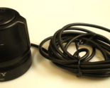 SONY WALKMAN Mini Disc MD Wired REMOTE CONTROL Car Adapter (RM-MC25C) Fr... - $15.99