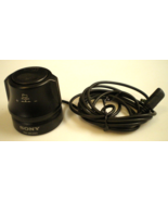 SONY WALKMAN Mini Disc MD Wired REMOTE CONTROL Car Adapter (RM-MC25C) Fr... - £12.48 GBP