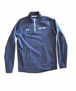 Liberty University Under Armour Taekwondo Pull Over Size Small LU Flames - $369.72 MXN