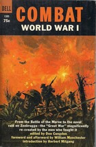 Combat: World War I - £9.04 GBP
