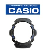 CASIO G-SHOCK Watch Band Bezel Shell AWGM-100SCT AWRM-100SCT Black Rubbe... - $21.95