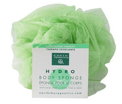 Earth Therapeutics Light Green Hydro Body Sponge - $19.09