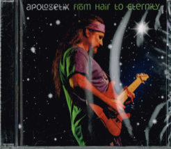 Apologetix, From Hair to Eternity, Audio CD - $9.24