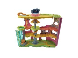2006 Littlest Pet Shop Toy House LPS Round and Round Pet Town Playset House Only - £20.32 GBP