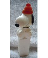 Vintage Snoopy Snow Cone Maker Machine Pusher Replacement Part - $4.99